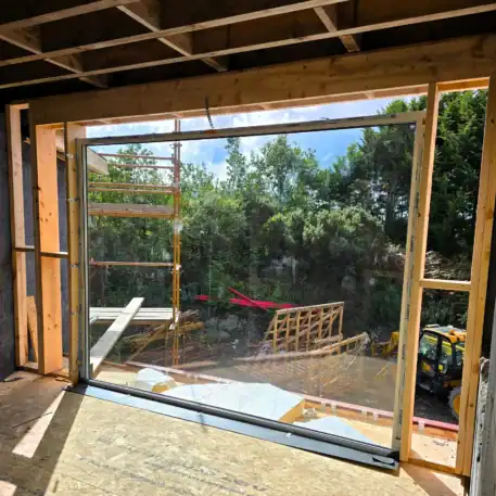 Aluminium Windows Aluprof MB-79N