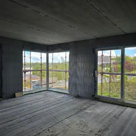 Aluminium Sliding System MB-77HS Monorail