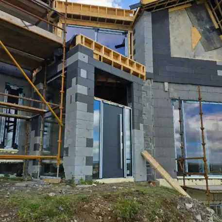 Aluminium Windows, Back Doors and French Doors Aluprof MB-79N | Aluminium Sliding System MB-77HS Monorail | Wikęd Steel Doors model 14 Product line: OPTIMUM TERMO | Aluminium Sliding System MB-59HS Monorail | Waterford | #546