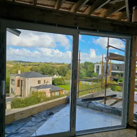 Aluminium Sliding System MB-59HS Monorail