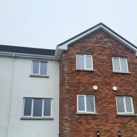 PVC Fenster und Fenstertüren IDEAL 4000 | Galway | #553