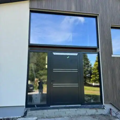 pivot doors