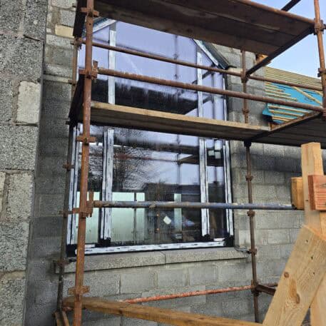 Aluminium Windows MB-86N