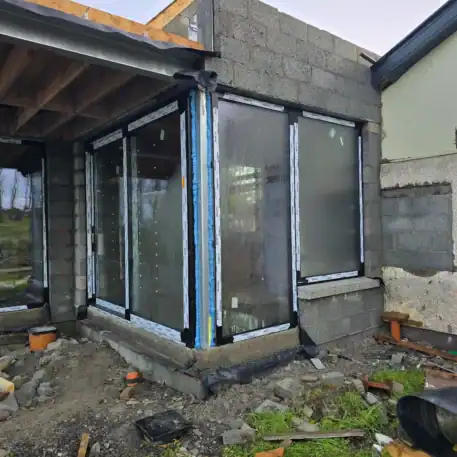 Aluminium Windows MB-86N