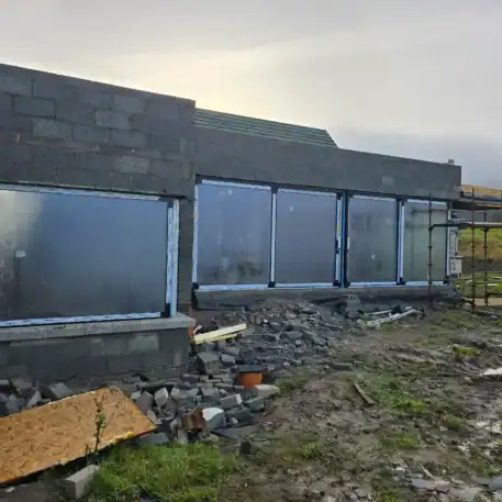 Aluminium Windows MB-86N