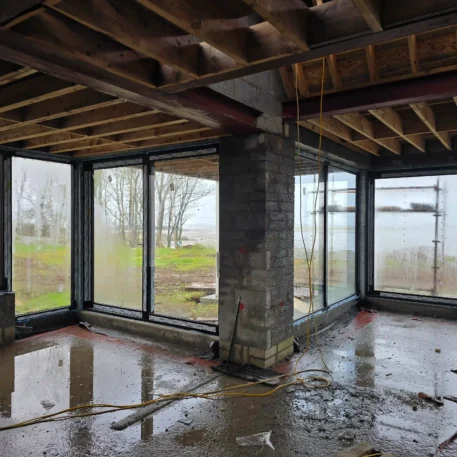 Aluminium Windows MB-86N