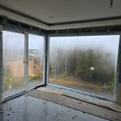 Aluminium Sliding Doors MB-59HS Lift&Slide System