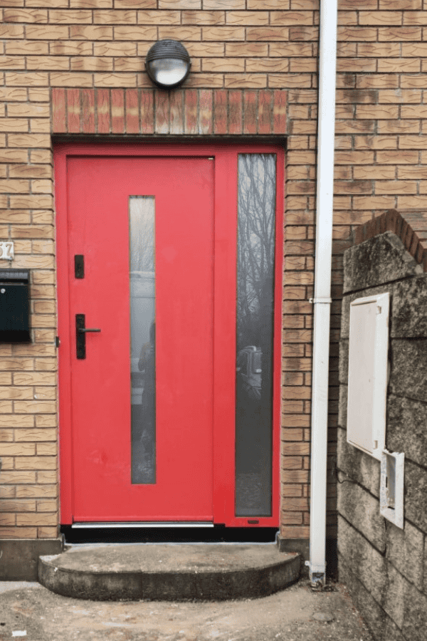 Wikęd Steel Doors model S2 Product line: OPTIMUM TERMO | Clare | #565