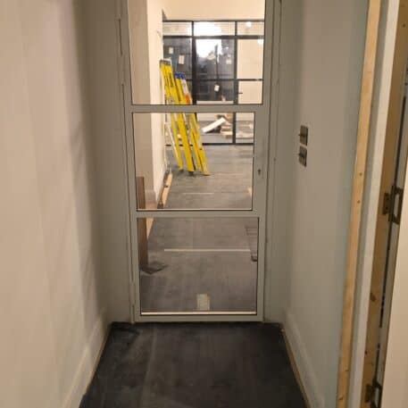 Internal Steel Doors Presto XS