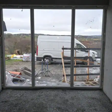 uPVC Sliding Doors EvolutionDrive Plus+ Smart