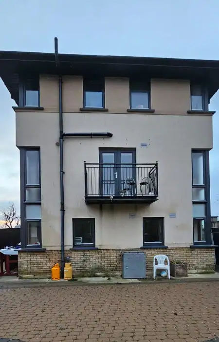 uPVC Windows, Balcony Doors and French Doors Salamander BluEvolution 82 | Wexford | #564