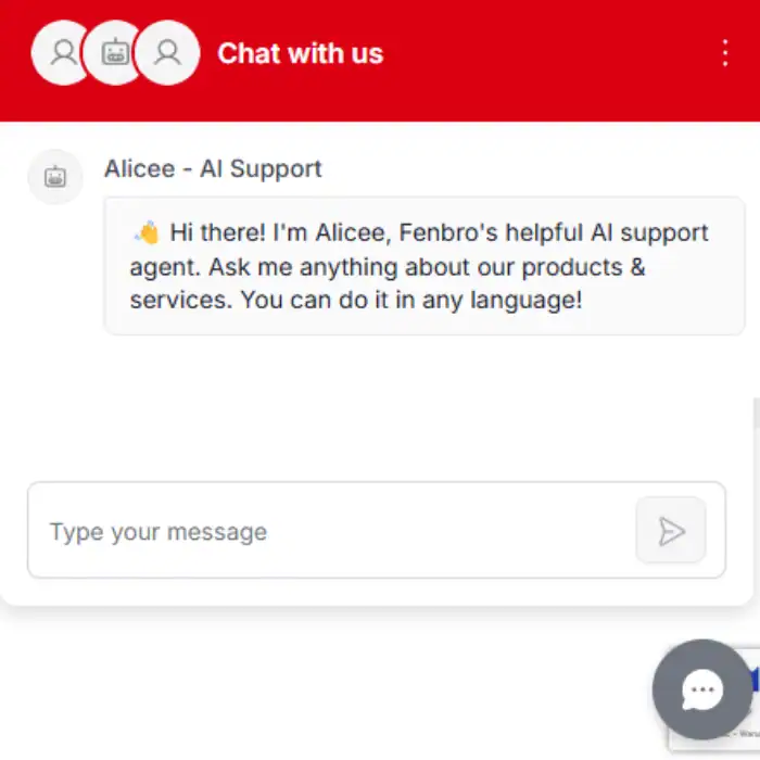 fenbro chatbot
