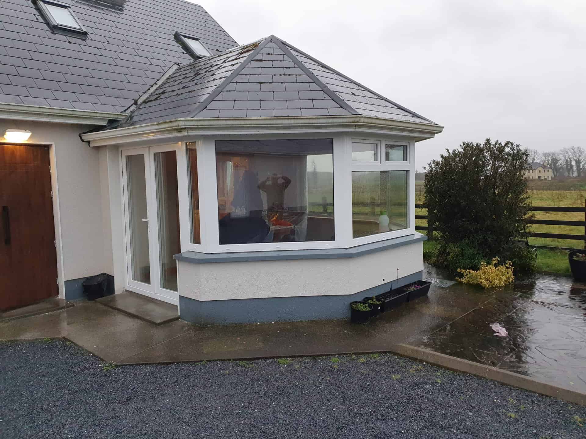 Gealan S 9000 Fenster