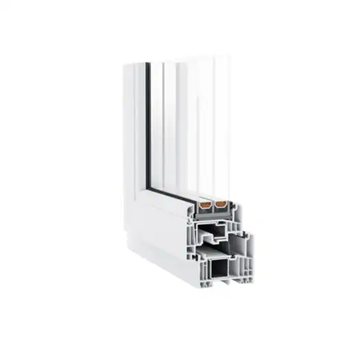 uPVC Window Gealan S9000 Casement