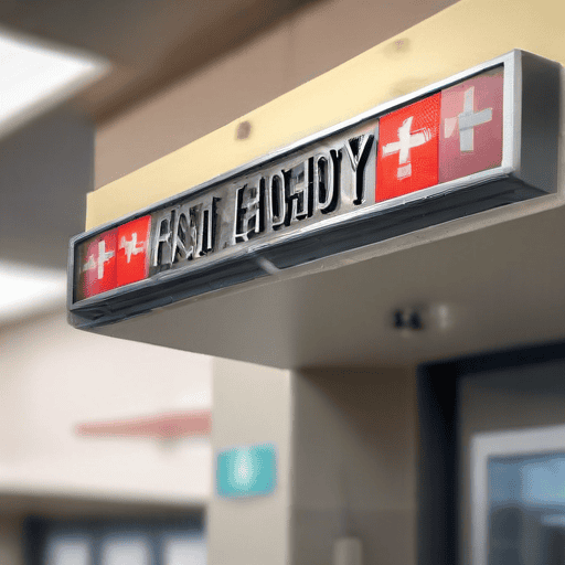 Illustration of $1m renovations for Labasa emergency department