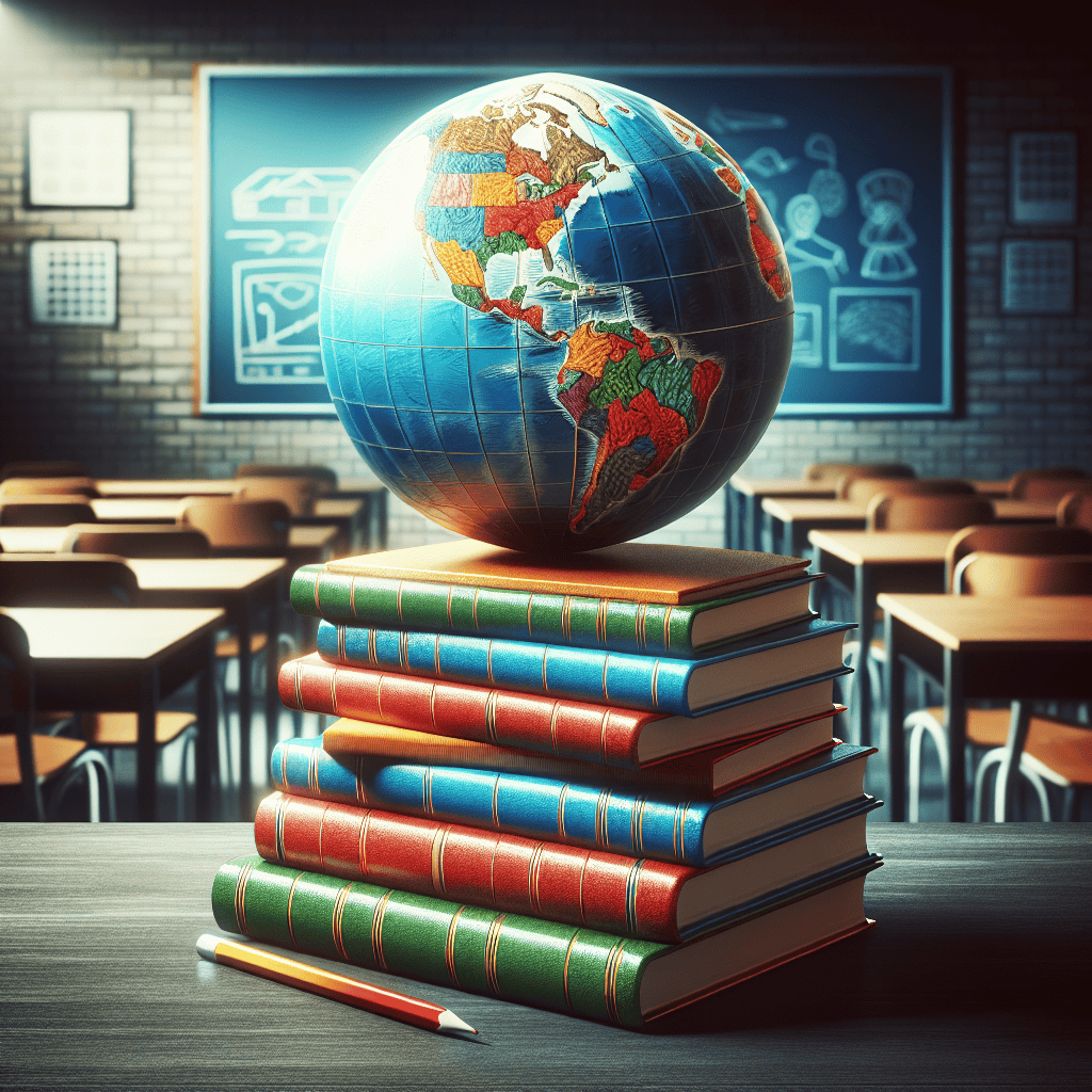 Illustration of 200 teachers benefit from US funded training