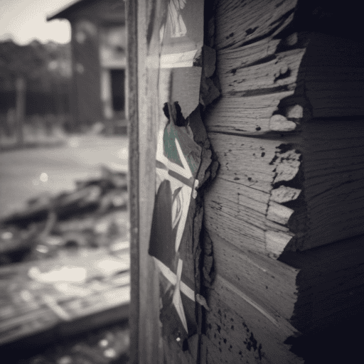 Illustration of $200k House Destroyed in Fire