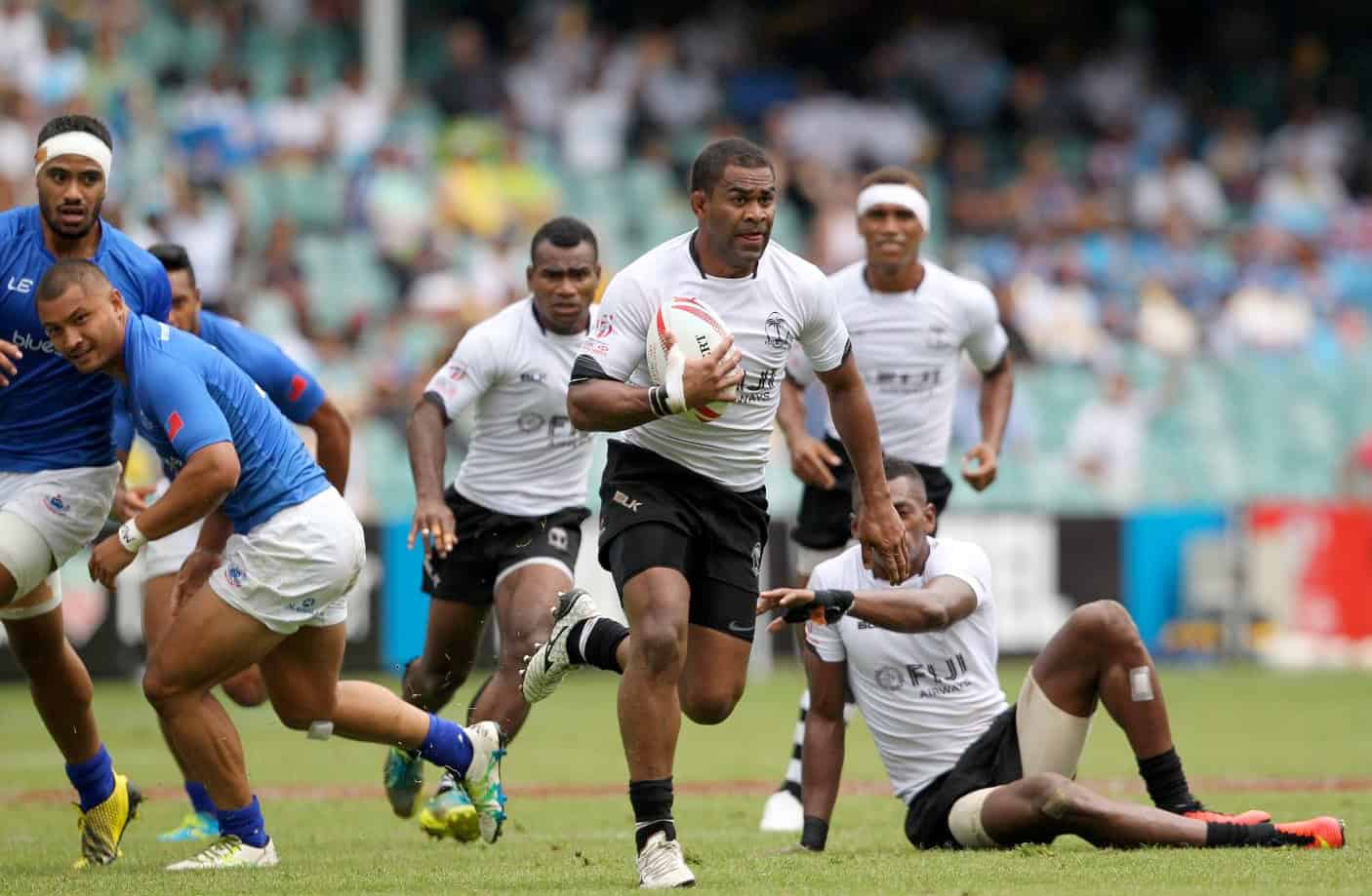 Fiji vs Samoa