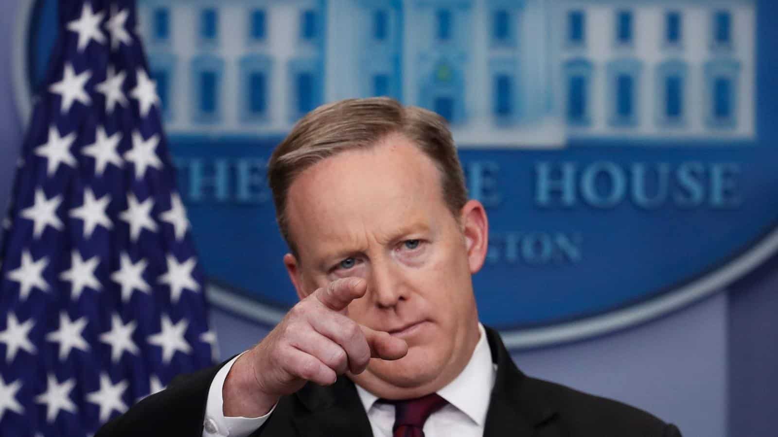 Sean Spicer