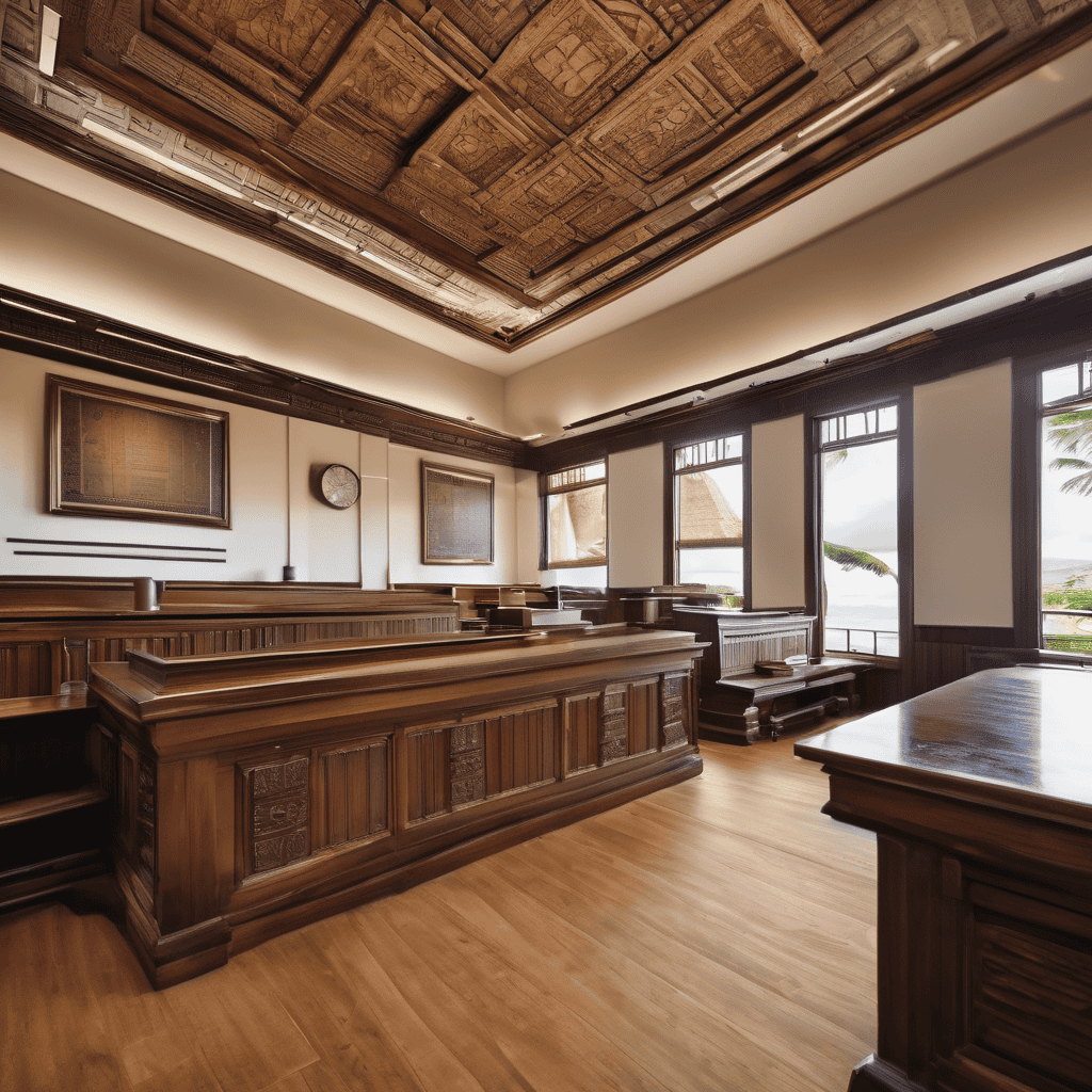 Fiji Sets Trial Date for Ex-Attorney-General and Former Elections Supervisor