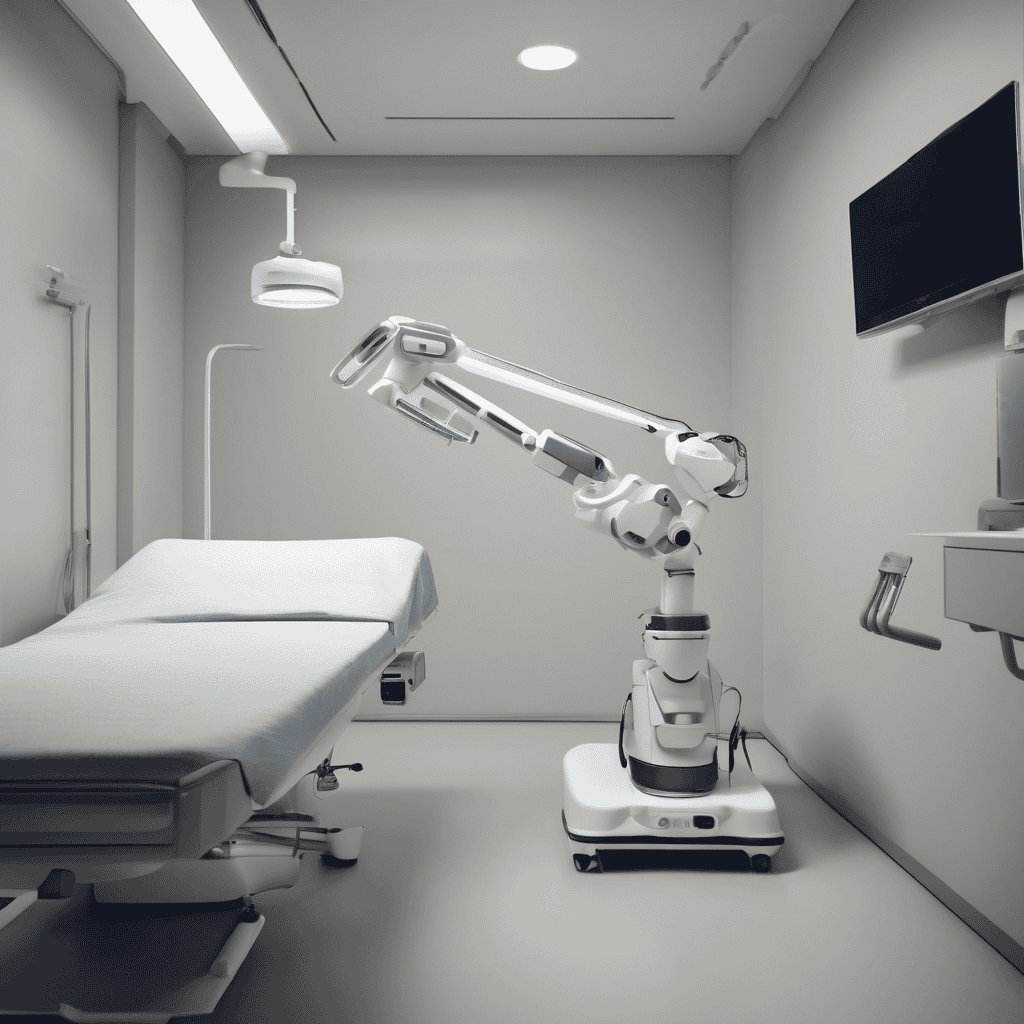 Robotic Knee Surgery at MIOT International Accelerates Recovery