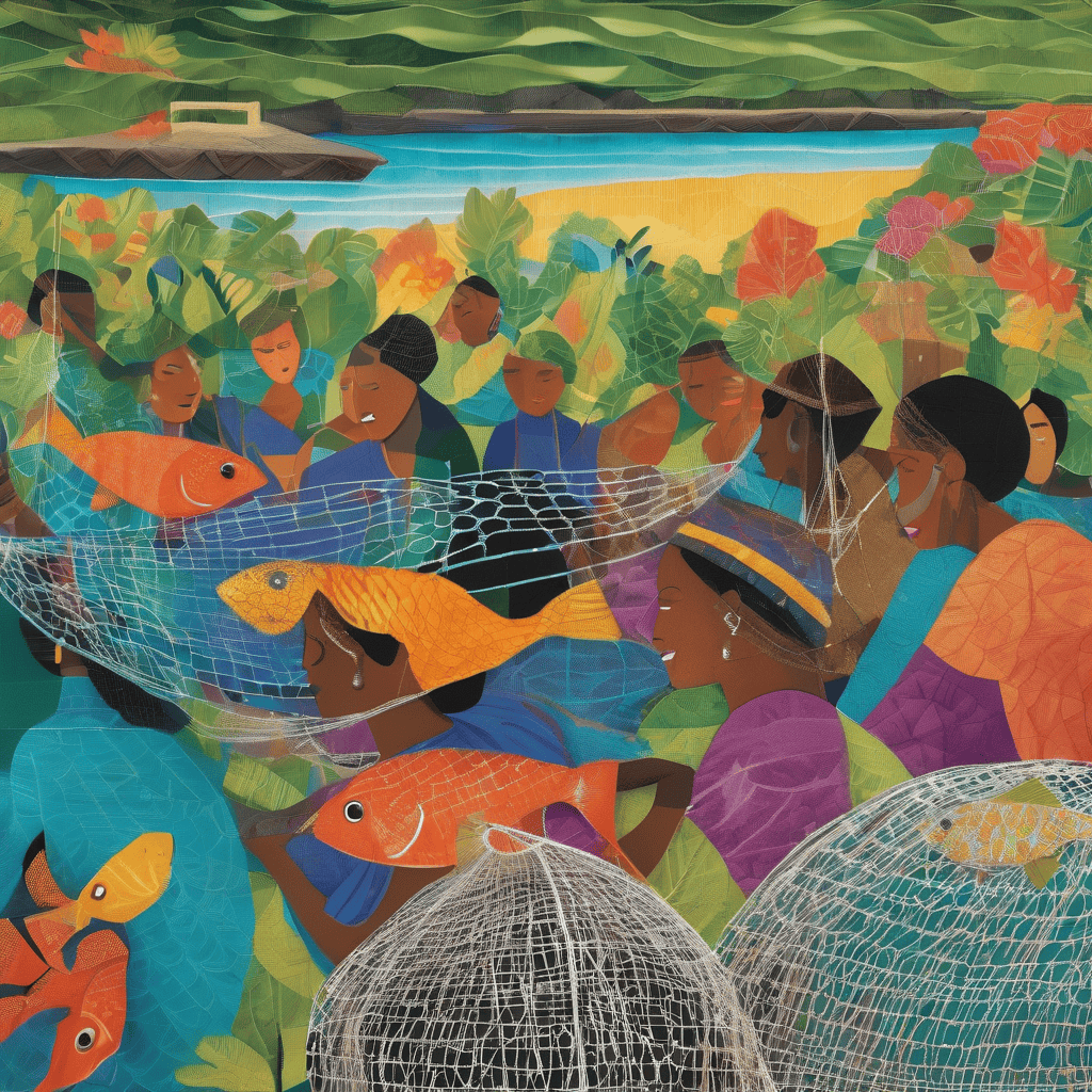 Women in Fiji’s Fisheries Break Barriers and Lead Change