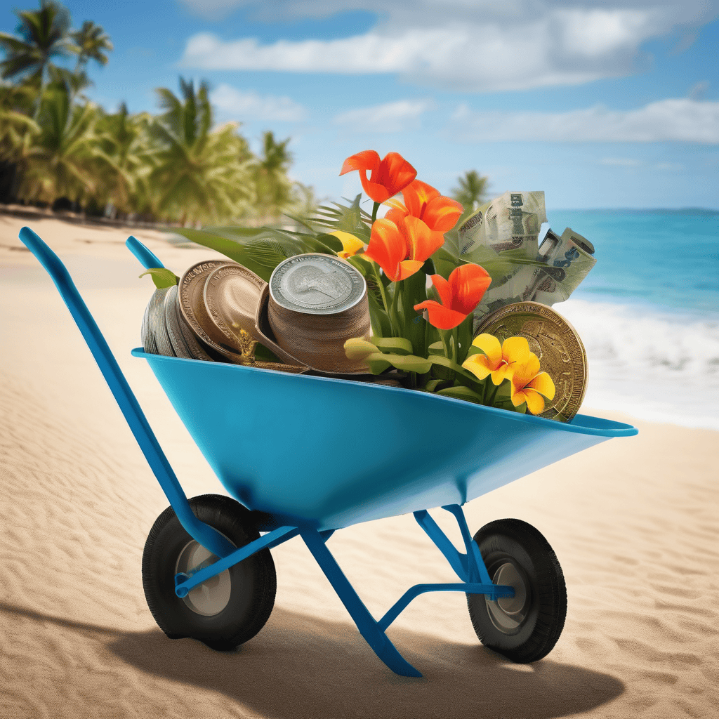 Bank South Pacific Joins Fiji Wheelbarrow Race to Reach $1 Million Milestone