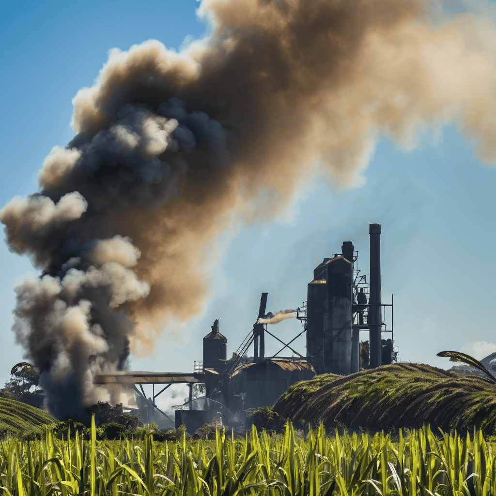 Rarawai Sugar Mill Fire Sparks Questions About Fiji's Sugar Sector