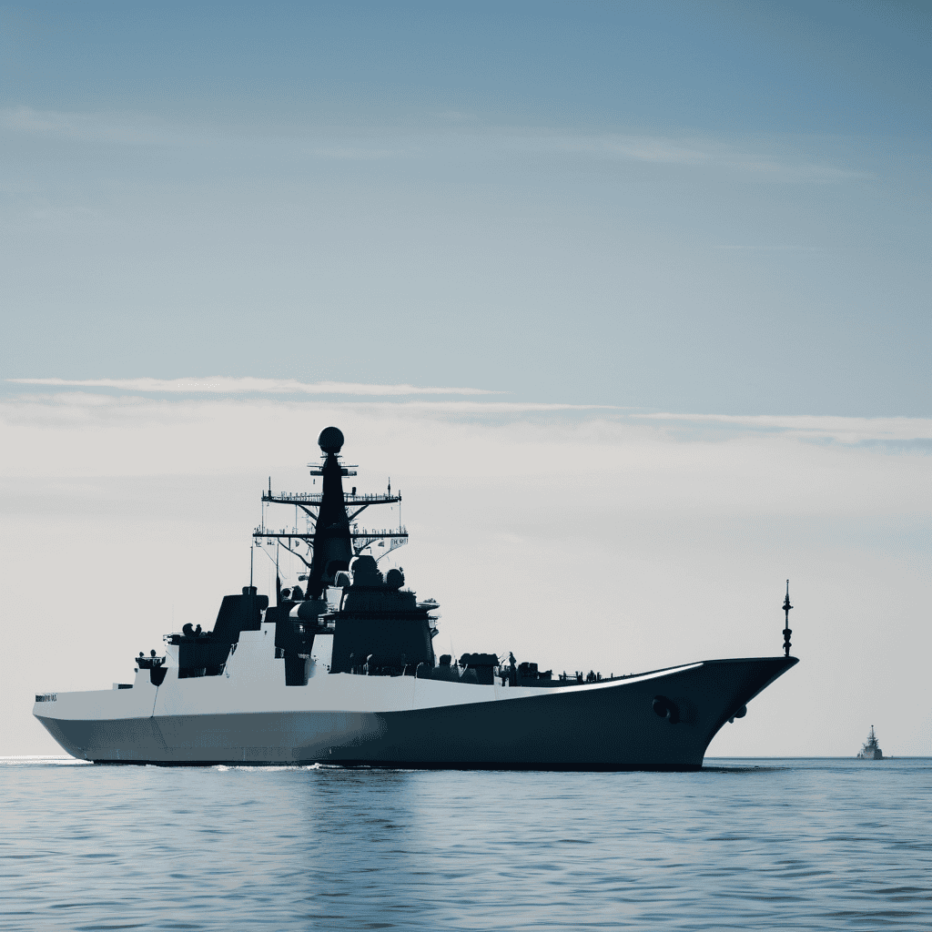 Indigenous Corvette Kadmatt Stirs Indo-Pacific Maritime Ties During Fiji Visit