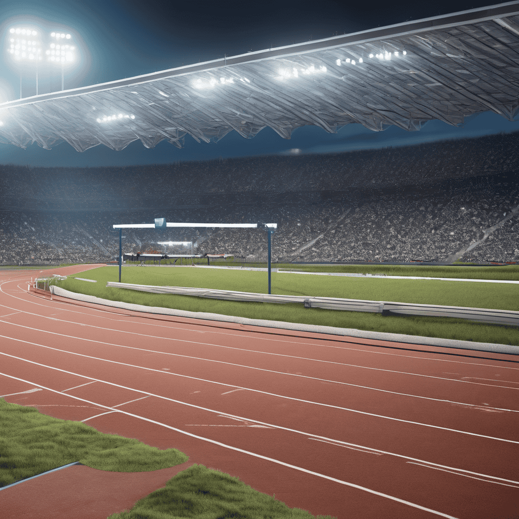 Holy Trinity Anglican School's Inter-House Meet Lights Up HFC Bank Stadium