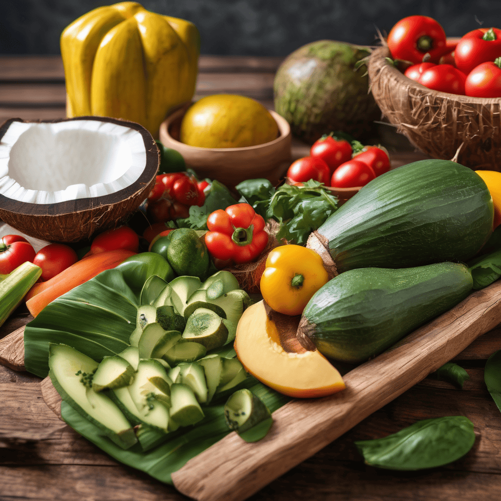 Fiji Bets on Home-Grown Food to Tackle Malnutrition