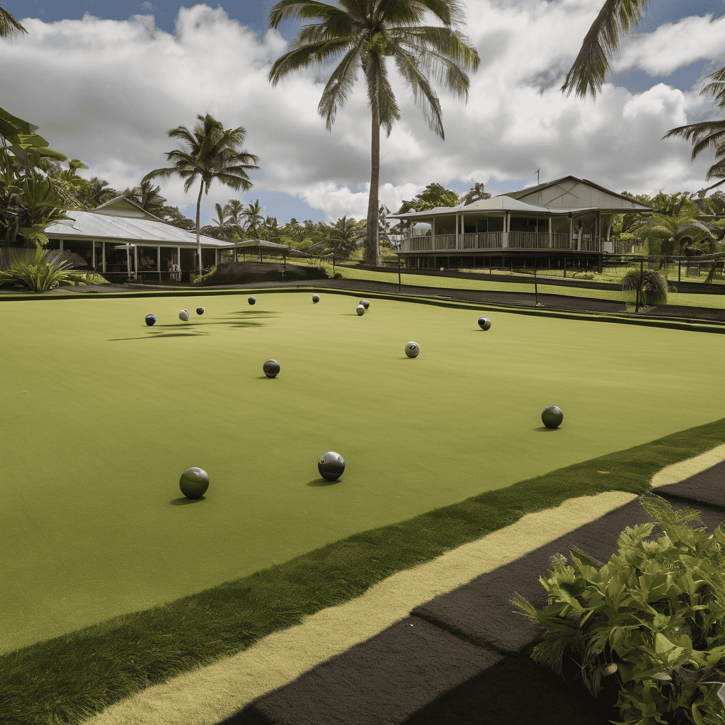 Kontiki Finance Boosts 2025 Pineapple Cup Lawn Bowling in Suva
