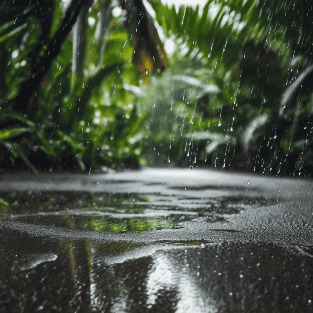 Fiji Weather Forecast: Trough Brings Widespread Rain and Thunderstorms With Flash Flood Risk Across Islands; Saturday Outlook