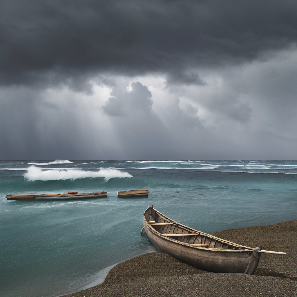 Fiji Weather Bulletin: Trough of Low Pressure Brings Widespread Showers, Thunderstorms and Flood Risk Across Fiji Islands