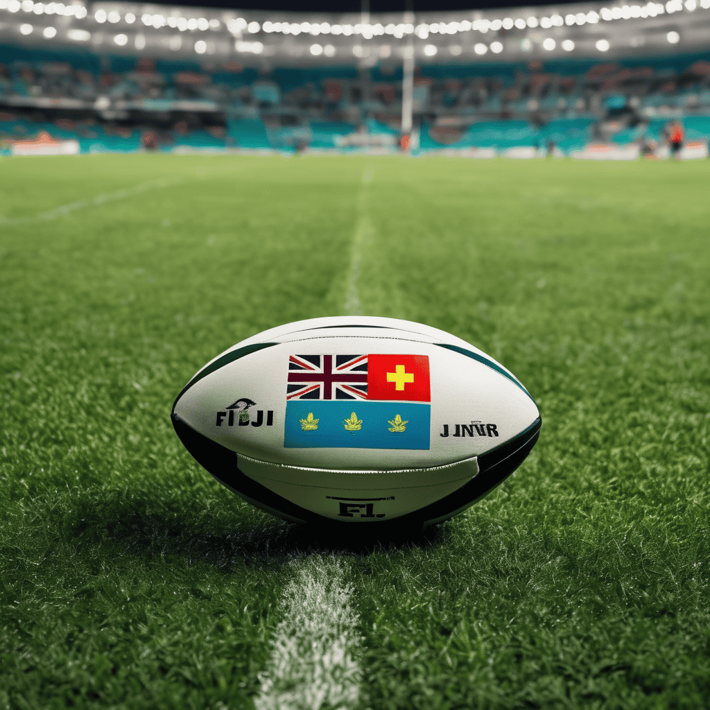 France vs Fiji: Halftime Thriller Sparks Bordeaux Showdown