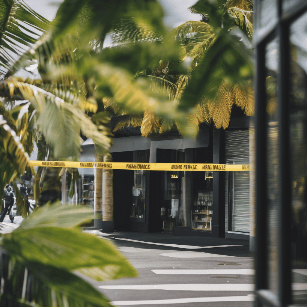 Two Men Charged in Savusavu Robbery Targeting Public Officials; Third Suspect at Large