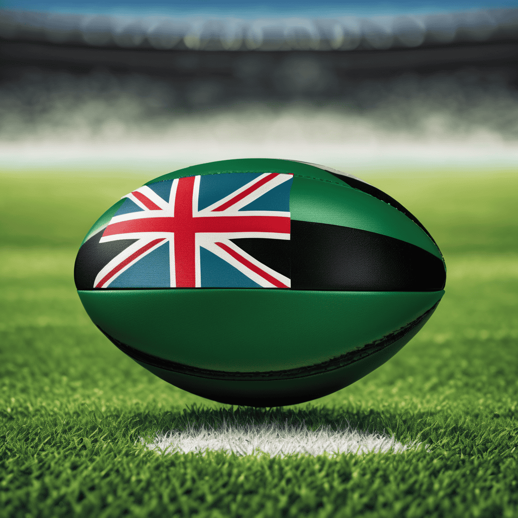 Fiji Breaks into Top 8 in World Rugby Rankings Ahead of 2027 World Cup Draw