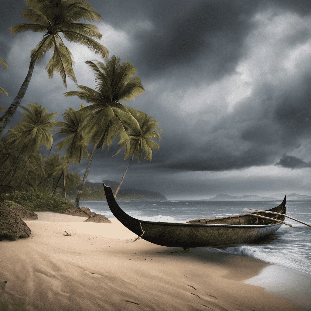 Fiji Weather Bulletin: Strong Wind Warnings and Heavy Rain Alert Across Fiji Group as Rotuma, Lau, Lomaiviti and Northern Regions Brace for Trough Activity