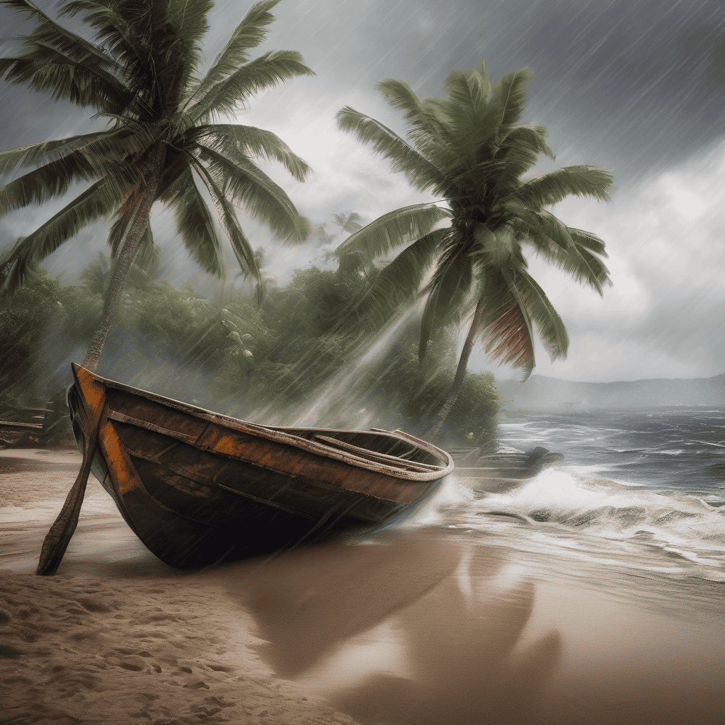 Fiji Weather Bulletin: Strong Wind Warnings for Macuata, Bua, Taveuni and Lau-Lomaiviti; Heavy Rain Warnings Across Fiji Including Rotuma with Flash Flood Risk