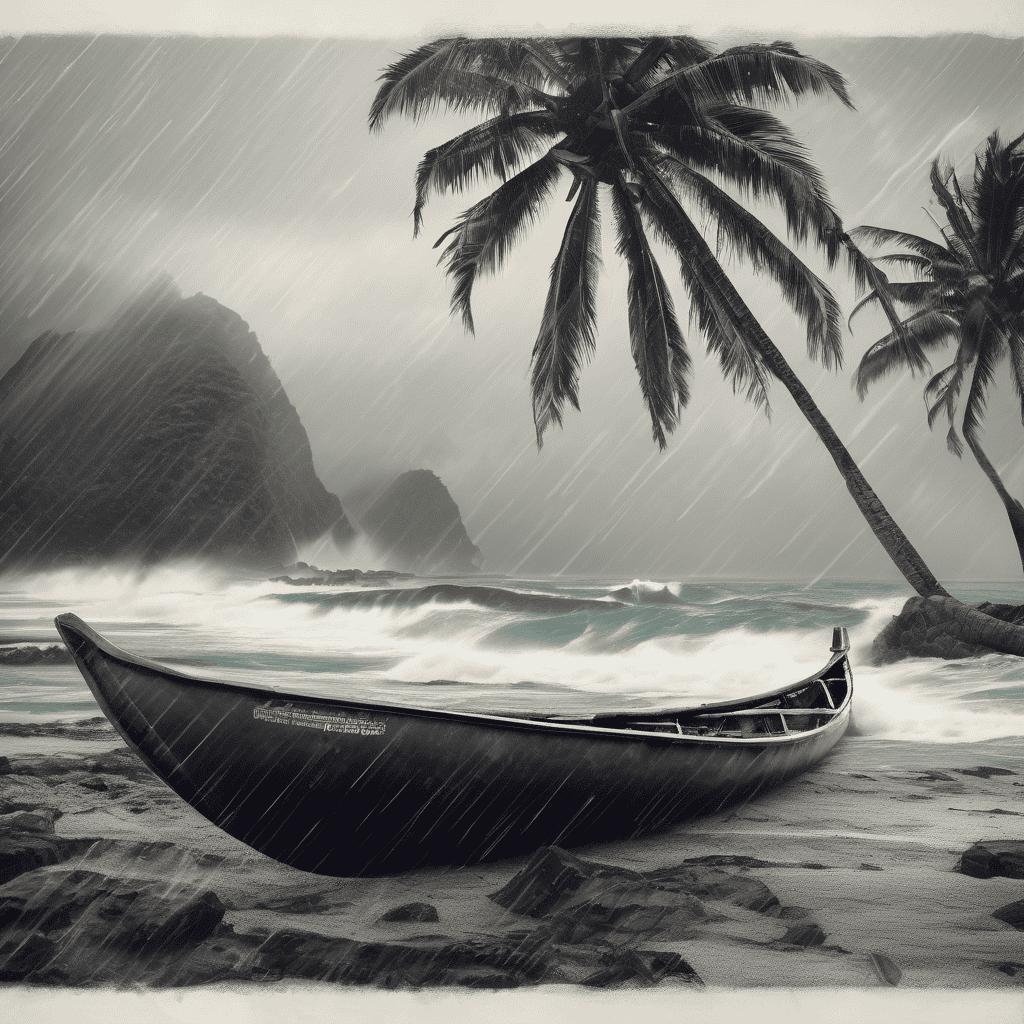 Fiji Weather Warning: Strong Winds and Heavy Rain Across Northern and Eastern Regions as Troughs Move In; Rotuma Also Under Alerts