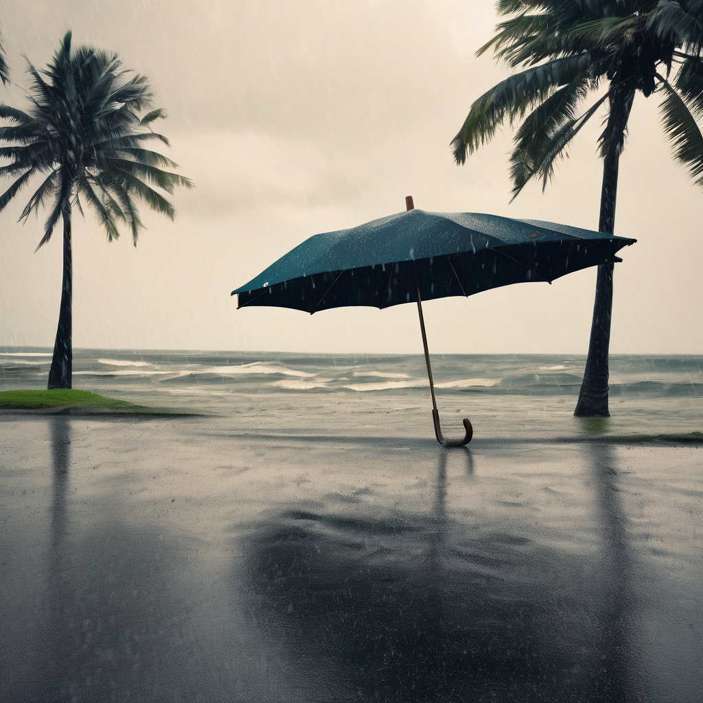 Fiji Weather Update: Heavy Rain Warnings Across Northern and Eastern Fiji with Strong Wind Warnings Affecting Rotuma