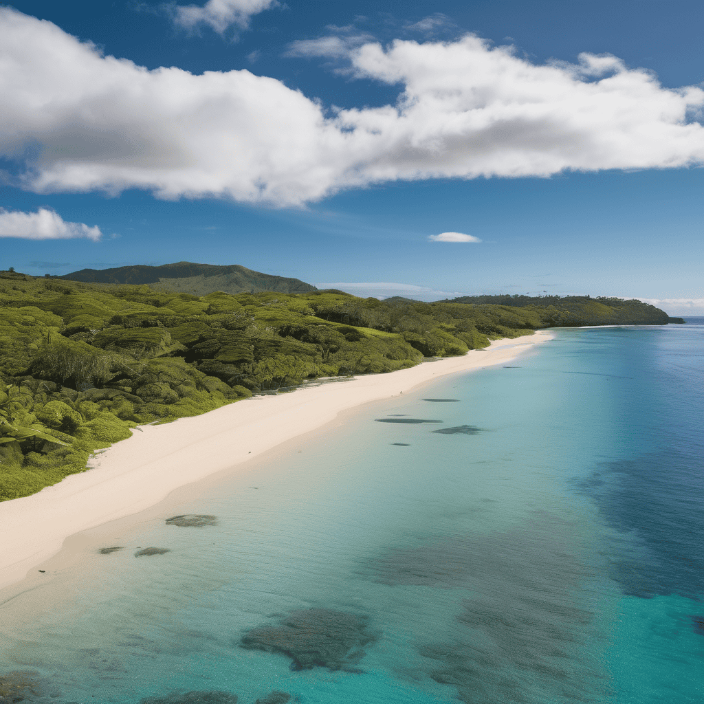 Fiji Weather Forecast: Mostly Fine with Isolated Showers and Thunderstorms in Viti Levu and Vanua Levu; Friday Outlook Cloudy with Showers