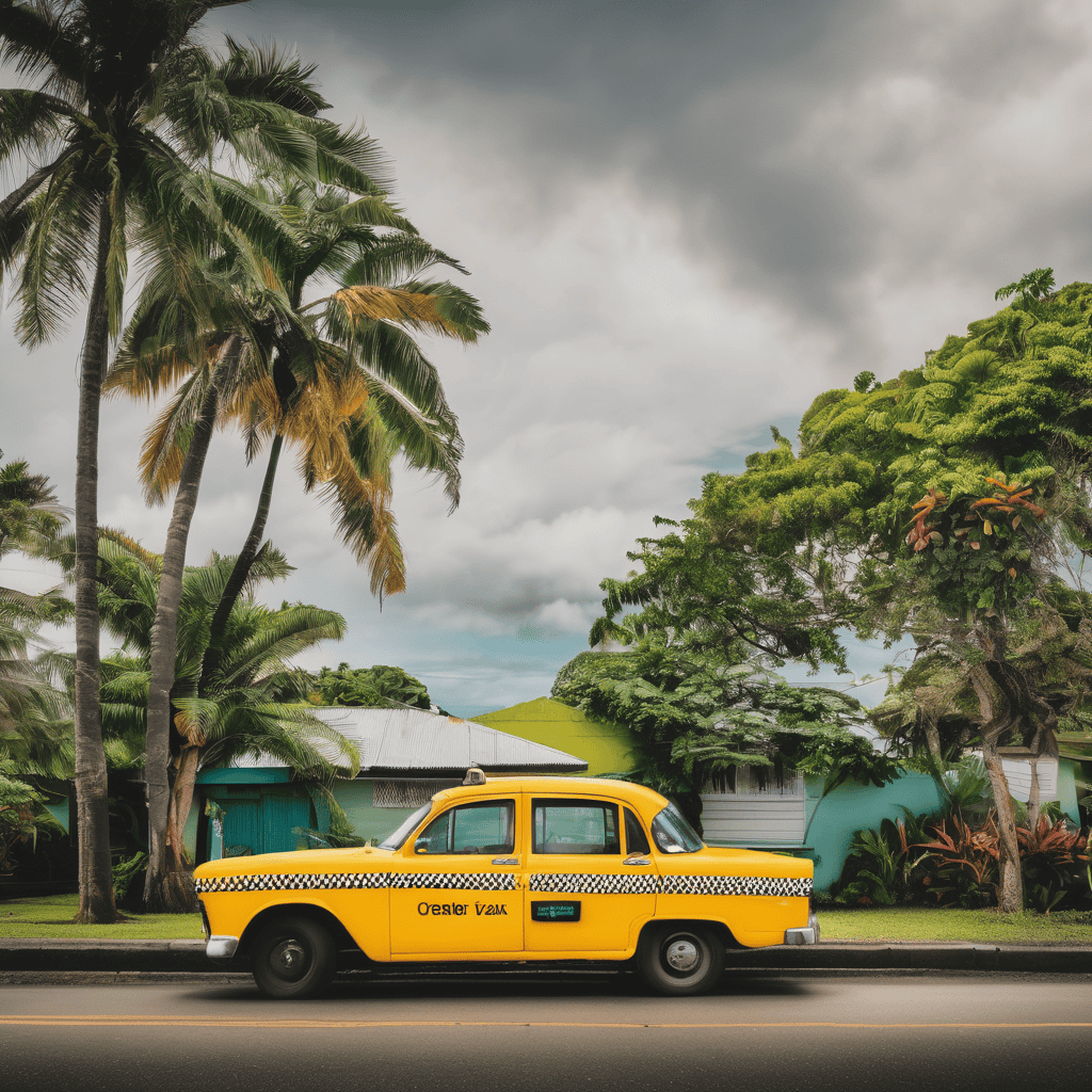 Taxi Driver Sentenced for Meth Possession in Sigatoka