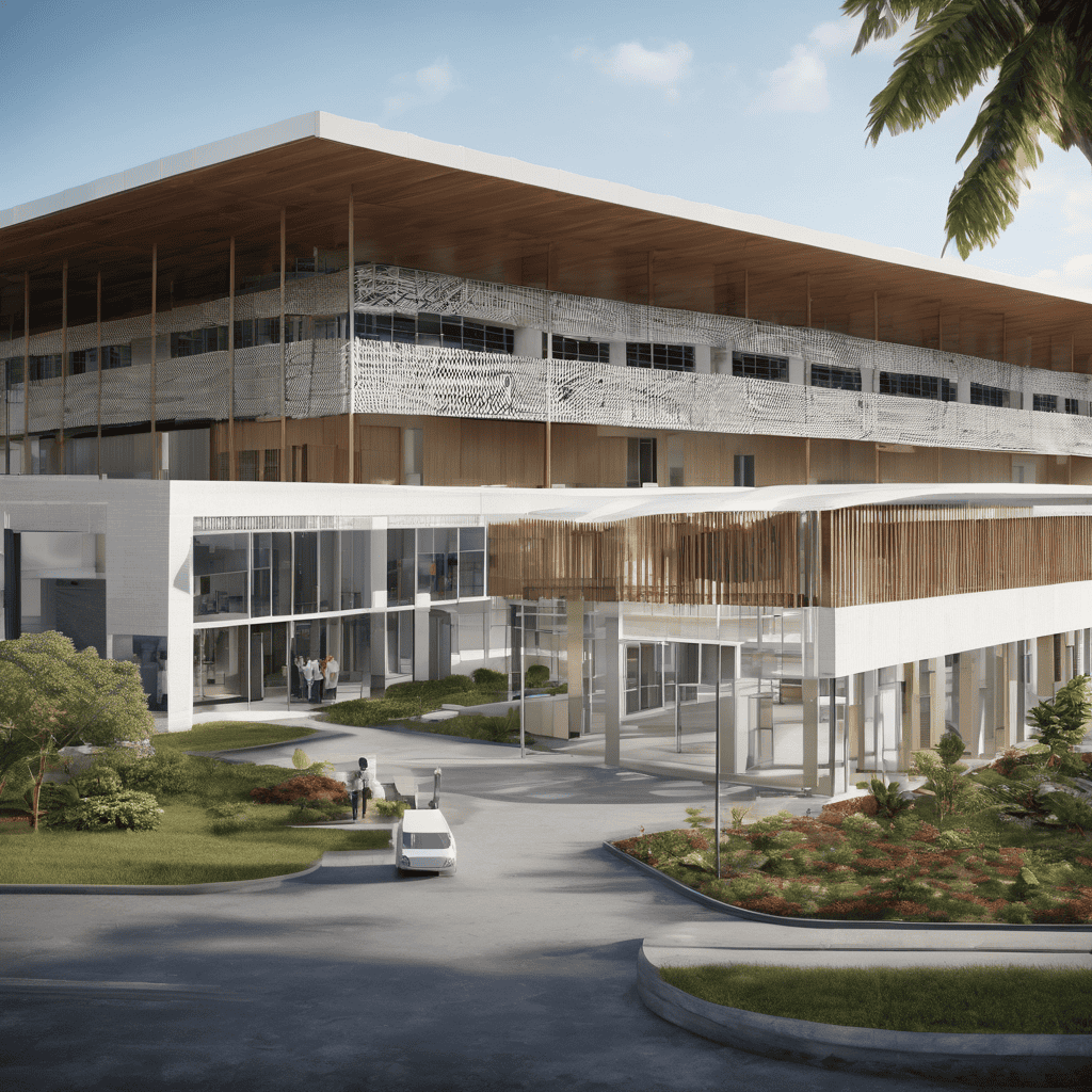 Fiji Health Overhaul to Double Hospital Capacity and Start KOICA-Funded Rehab Centre
