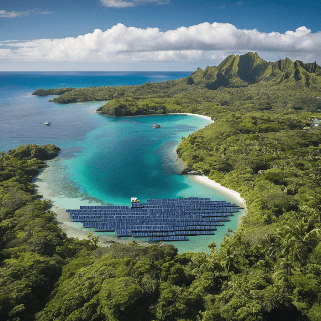 Fiji Pushes Ahead with NDC3.0, Eyes 2035 Climate Goals