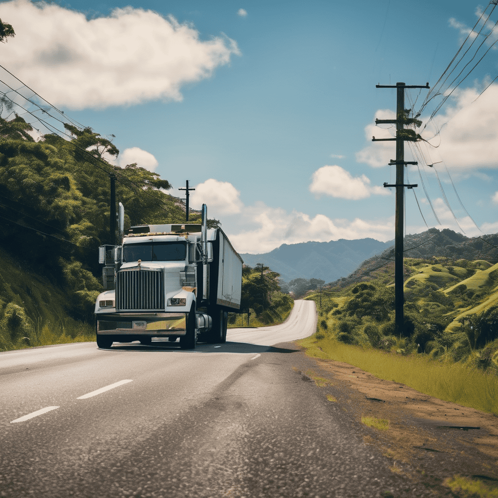 Electrocution Suspected in Navua Truck Driver’s Death on Queens Highway