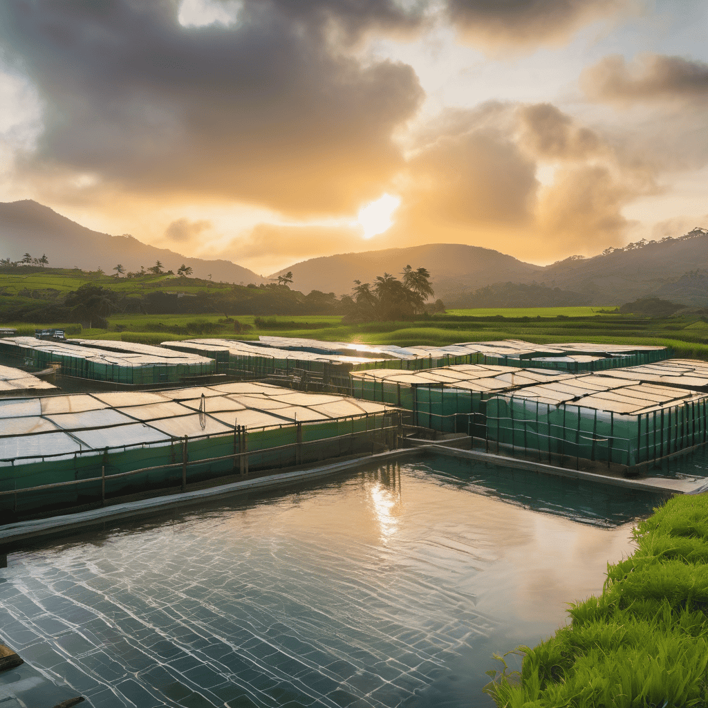 Women at the Forefront of Northern Division’s Aquaculture Push