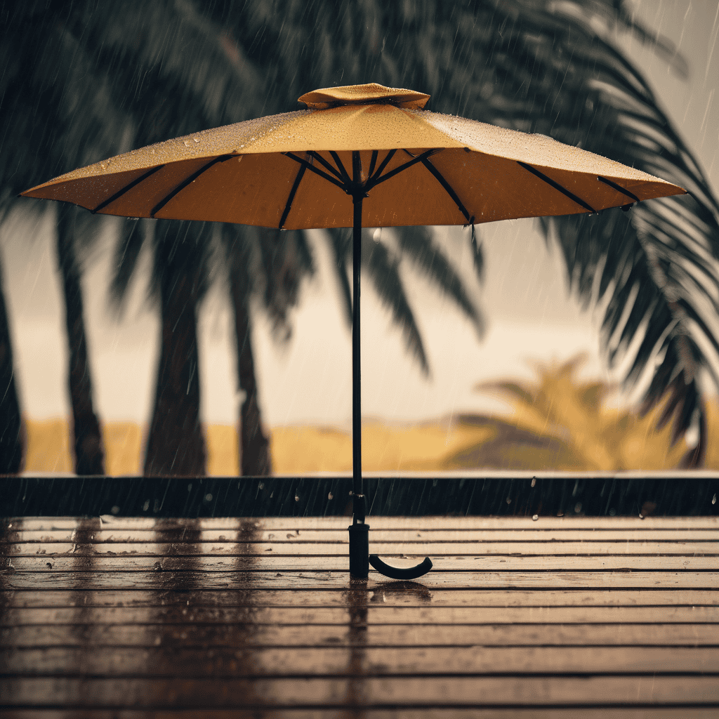 Fiji Braces for Wet Weather as Rain Alert Expands Tonight