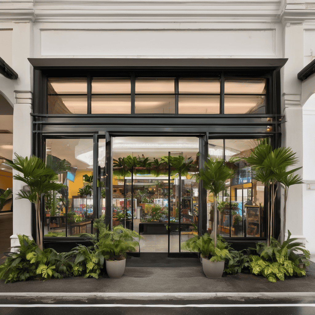 Suva’s Yatu Lau Arcade Reopens After $10 Million Makeover