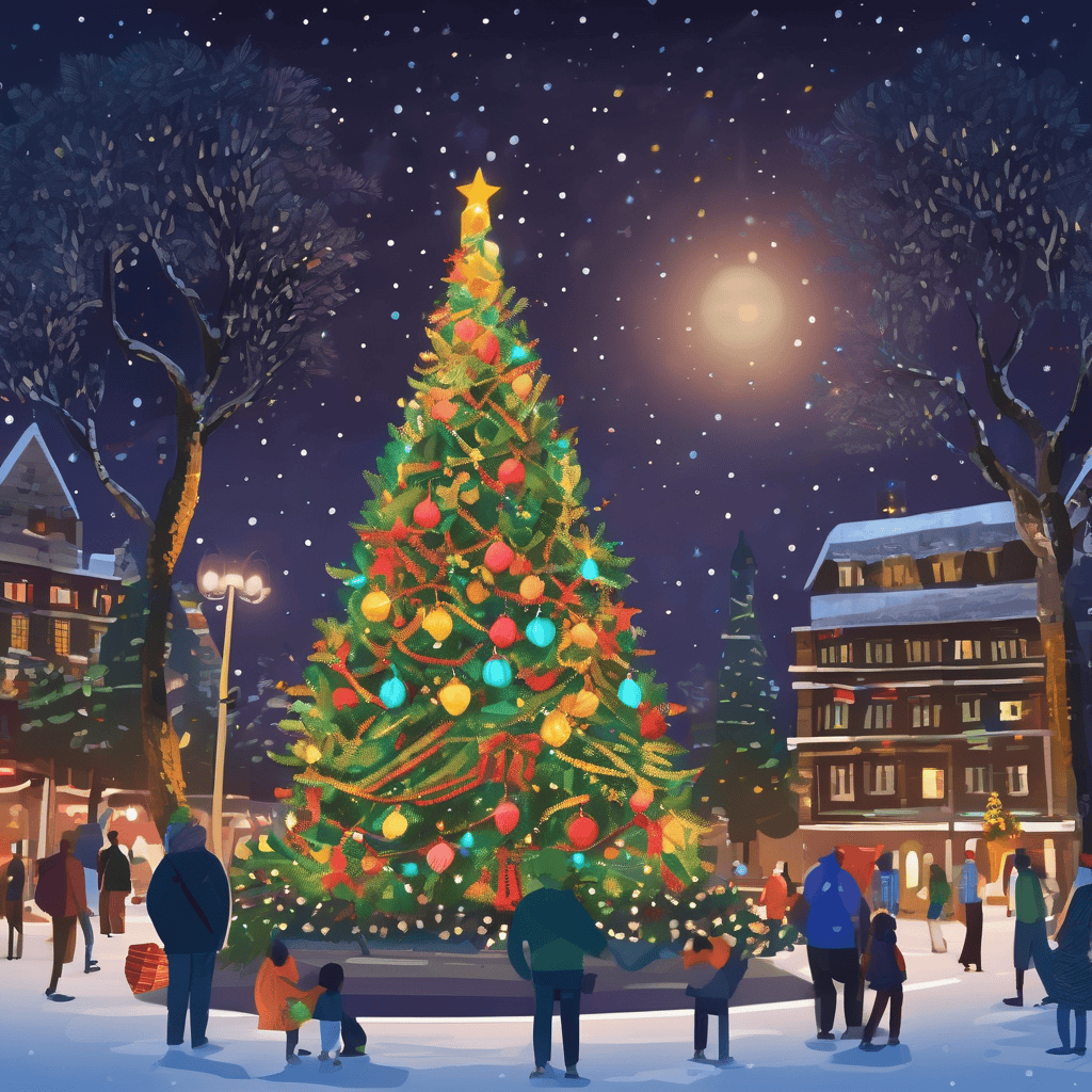 Labasa Lights Up as Northern Fiji’s Biggest Christmas Tree Unites the Community